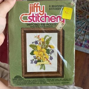 Embroidery kit